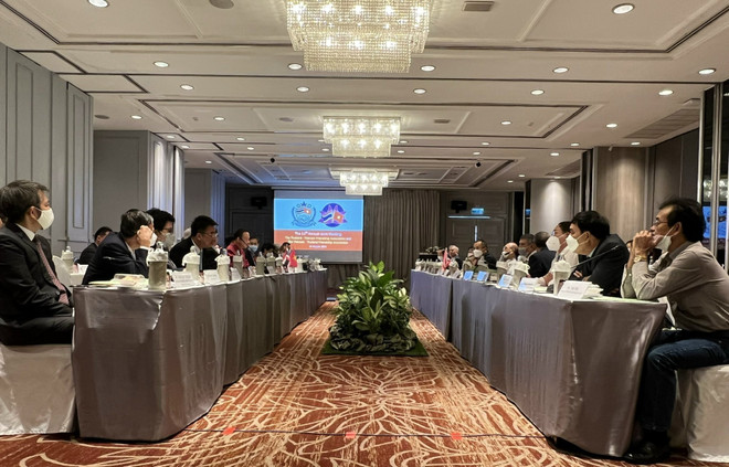 Promouvoir les échanges interpersonnels entre le Vietnam et la Thaïlande ảnh 1 Promouvoir les échanges interpersonnels entre le Vietnam et la Thaïlande ảnh 1