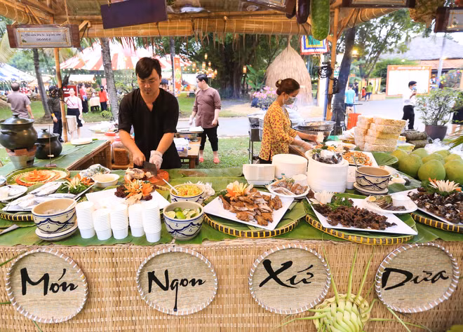 La cuisine vietnamienne à l’honneur ảnh 1
