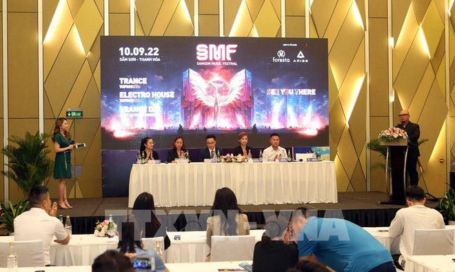 Bientôt le festival "Da Nang Electronic Carnival - Take Me To The Sun" ảnh 2 Bientôt le festival "Da Nang Electronic Carnival - Take Me To The Sun" ảnh 2