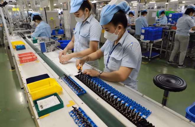Le Vietnam devrait figurer parmi les pays à la croissance la plus rapide dans la prochaine décennie ảnh 1