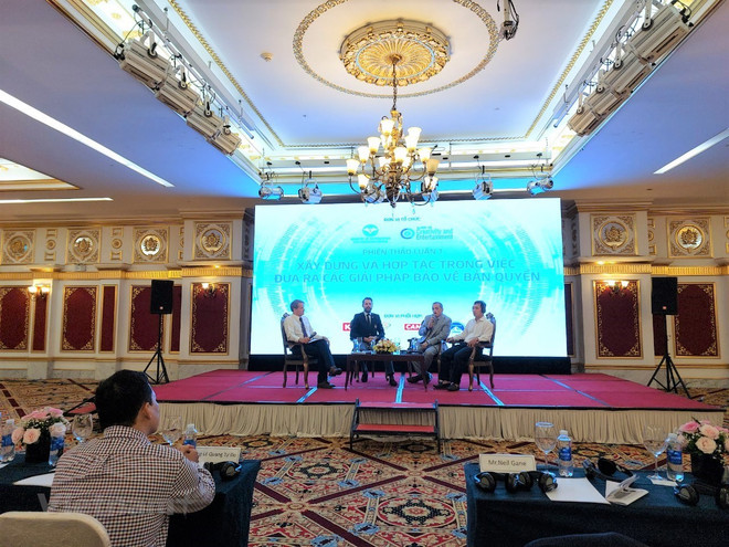 Promouvoir la coopération internationale pour lutter contre le piratage de vidéos en ligne ảnh 2