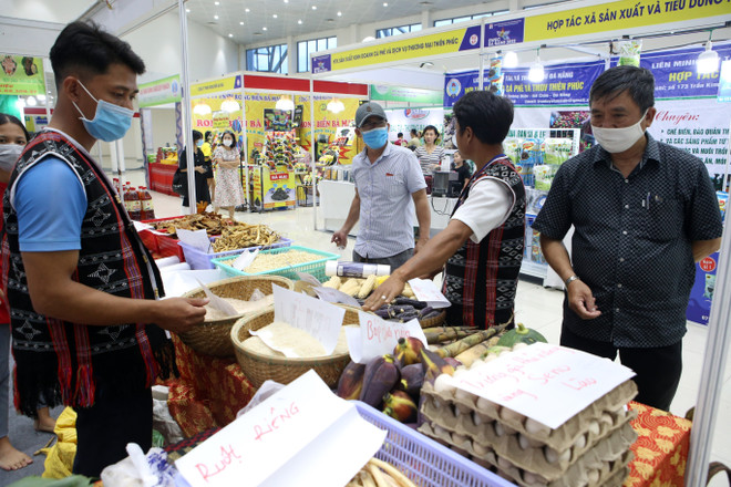 Ouverture de la foire internationale du commerce EWEC 2022 à Da Nang ảnh 2