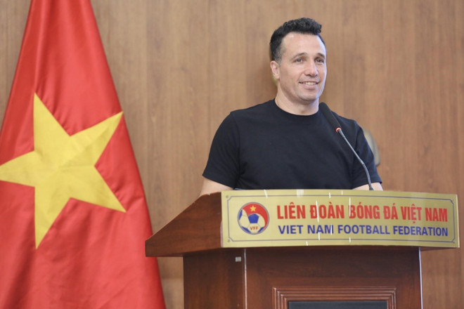L'équipe vietnamienne de futsal a un nouvel entraîneur ảnh 2 L'équipe vietnamienne de futsal a un nouvel entraîneur ảnh 2
