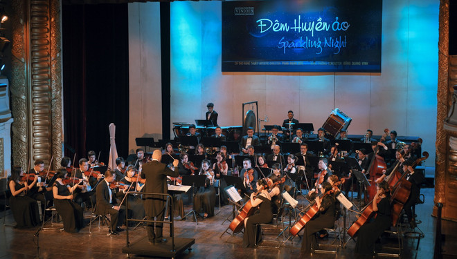 Le concert symphonique « Nuit pétillante » (Sparkling Night) prévu à Hanoï ảnh 1