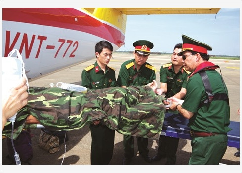 Des germes de vie pour Truong Sa ảnh 1 Des germes de vie pour Truong Sa ảnh 1