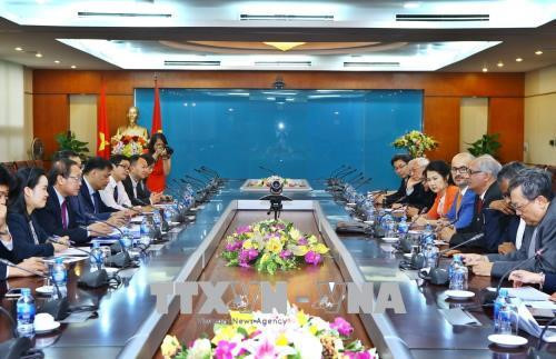 Le Vietnam organisera le prix APICTA 2019 ảnh 1 Le Vietnam organisera le prix APICTA 2019 ảnh 1