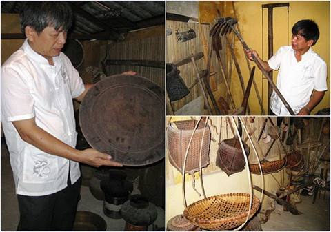 Le musée de l'agriculture: lieu de mémoire de la campagne ảnh 1 Le musée de l'agriculture: lieu de mémoire de la campagne ảnh 1
