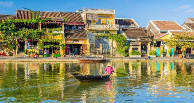 Trois villes vietnamiennes finalistes du concours des villes vertes du WWF ảnh 1 Trois villes vietnamiennes finalistes du concours des villes vertes du WWF ảnh 1