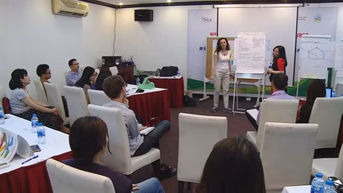 L'agriculture au centre d'une formation à Hanoï ảnh 1