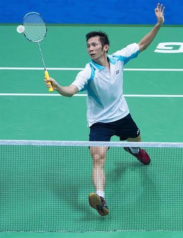 Tableau très relevé pour le tournoi de badminton Yonex Sunrise ảnh 1 Tableau très relevé pour le tournoi de badminton Yonex Sunrise ảnh 1