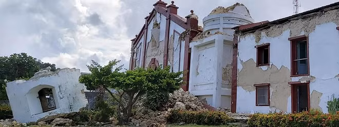 Au moins cinq morts lors de deux séismes successifs aux Philippines ảnh 1