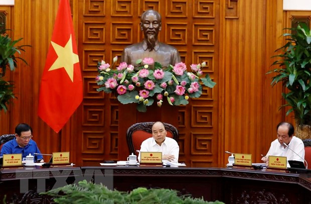 Le PM demande plus d'efforts pour renforcer les liens commerciaux avec des partenaires clés ảnh 1 Le PM demande plus d'efforts pour renforcer les liens commerciaux avec des partenaires clés ảnh 1