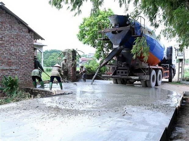Thua Thien-Hue mobilise plus de 3.210 milliards de dongs pour la construction de Nouvelle ruralité ảnh 1 Thua Thien-Hue mobilise plus de 3.210 milliards de dongs pour la construction de Nouvelle ruralité ảnh 1
