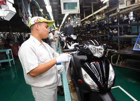 La BAD maintient la prévision de croissance du Vietnam pour 2019 à 6,8% ảnh 2 La BAD maintient la prévision de croissance du Vietnam pour 2019 à 6,8% ảnh 2