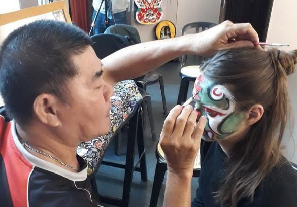 L’art relie les Vietnamiens de France avec leur pays natal ảnh 1 L’art relie les Vietnamiens de France avec leur pays natal ảnh 1