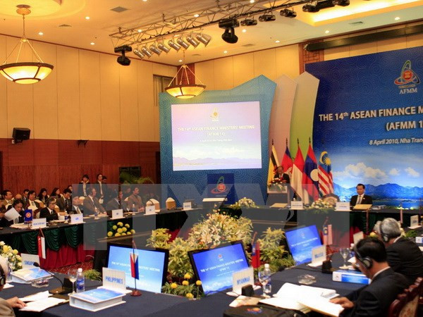 Les ministres des finances de l'ASEAN se réuniront au Laos ảnh 1 Les ministres des finances de l'ASEAN se réuniront au Laos ảnh 1