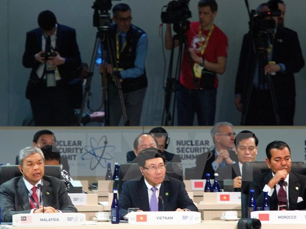 Le Vietnam soutient les efforts de non-prolifération des armes nucléaires ảnh 1 Le Vietnam soutient les efforts de non-prolifération des armes nucléaires ảnh 1
