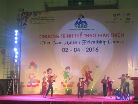 La journée mondiale de sensibilisation à l’autisme au Vietnam ảnh 1