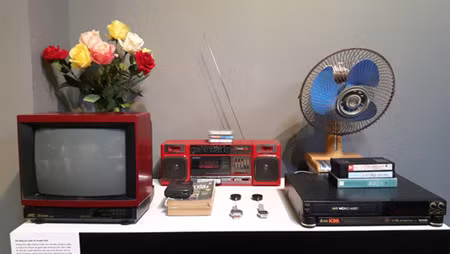 Le Musée d’histoire nationale rend hommage au dôi moi, un rêve devenu réalité ảnh 3