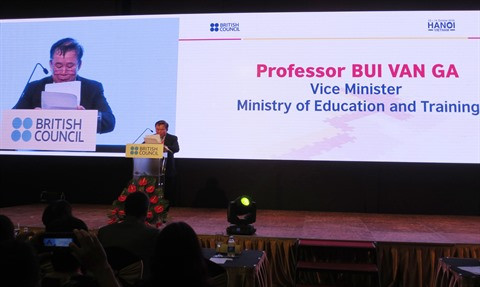 Le Royaume-Uni “prêt” à coopérer avec le Vietnam sur l’enseignement de l’anglais ảnh 2 Le Royaume-Uni “prêt” à coopérer avec le Vietnam sur l’enseignement de l’anglais ảnh 2