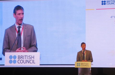 Le Royaume-Uni “prêt” à coopérer avec le Vietnam sur l’enseignement de l’anglais ảnh 1 Le Royaume-Uni “prêt” à coopérer avec le Vietnam sur l’enseignement de l’anglais ảnh 1