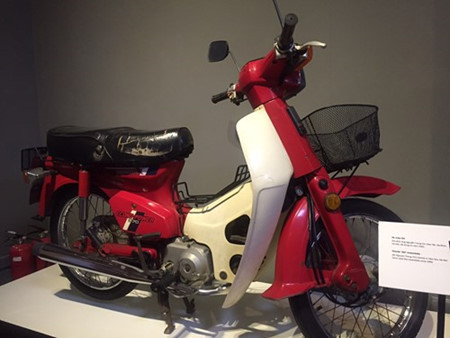 Le Musée d’histoire nationale rend hommage au dôi moi, un rêve devenu réalité ảnh 2 Le Musée d’histoire nationale rend hommage au dôi moi, un rêve devenu réalité ảnh 2