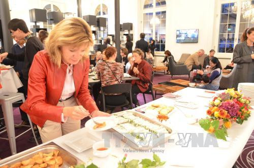 En Suisse, l’Alimentarium fait honneur à la cuisine vietnamienne ảnh 2 En Suisse, l’Alimentarium fait honneur à la cuisine vietnamienne ảnh 2
