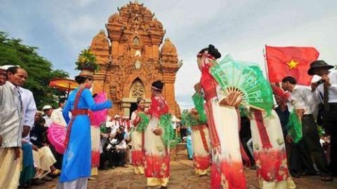 La province de Ninh Thuân attire toujours plus de touristes ảnh 2