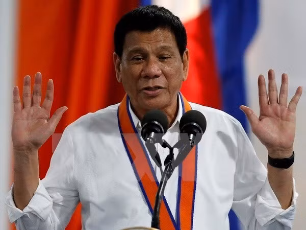 Les Philippines maintiennent leur alliance avec les États-Unis ảnh 1