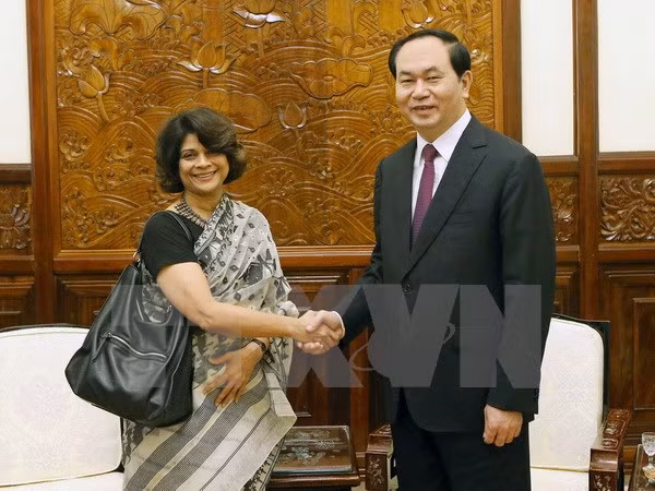 Le Vietnam s’engage à prendre part aux efforts communs de l’ONU ảnh 1