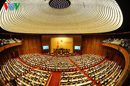 2e session de la XIVe législature de l’AN : plusieurs questions importantes en débat ảnh 1 2e session de la XIVe législature de l’AN : plusieurs questions importantes en débat ảnh 1