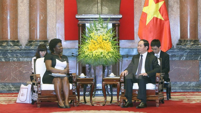 La Banque mondiale s'engage à soutenir le Vietnam ảnh 1 La Banque mondiale s'engage à soutenir le Vietnam ảnh 1