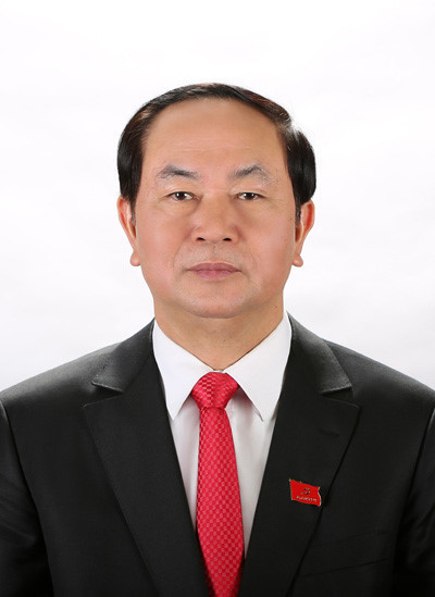 Biographie du président vietnamien Tran Dai Quang ảnh 1