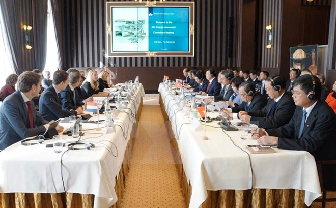 Promouvoir les relations de coopération multiforme entre le Vietnam et les Pays-Bas ảnh 1 Promouvoir les relations de coopération multiforme entre le Vietnam et les Pays-Bas ảnh 1