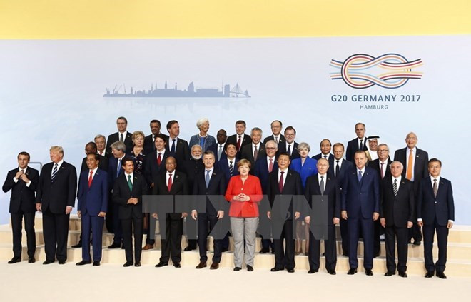 G20: Le Vietnam émet un message sur l’adaptation au changement climatique ảnh 1 G20: Le Vietnam émet un message sur l’adaptation au changement climatique ảnh 1
