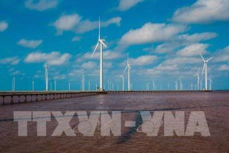 Construction des centrales d’électricité éolienne à Soc Trang et Bac Liêu ảnh 1