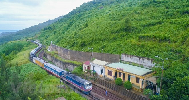 Evaluation des impacts environnementaux de la ligne ferroviaire à grande vitesse Nord-Sud ảnh 1 Evaluation des impacts environnementaux de la ligne ferroviaire à grande vitesse Nord-Sud ảnh 1