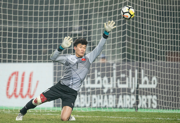 Championnat d’Asie U23: deux Vietnamiens dans "l'équipe de rêve" de Fox Sport Asia ảnh 3