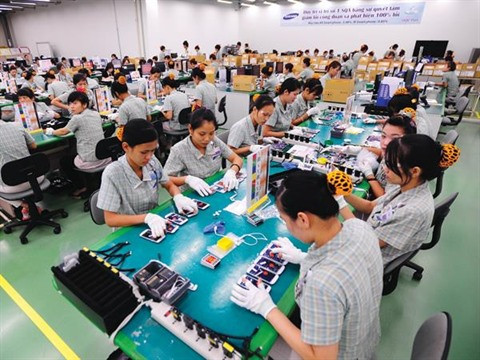 Vietnam: L’ industrie manufacturière s’améliore nettement en juin ảnh 1 Vietnam: L’ industrie manufacturière s’améliore nettement en juin ảnh 1