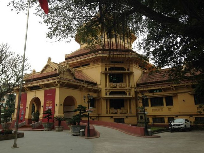 Les musées vietnamiens sur la voie de la modernisation ảnh 3 Les musées vietnamiens sur la voie de la modernisation ảnh 3