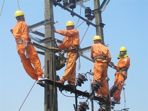 La canicule entraîne une consommation électrique record ảnh 1 La canicule entraîne une consommation électrique record ảnh 1