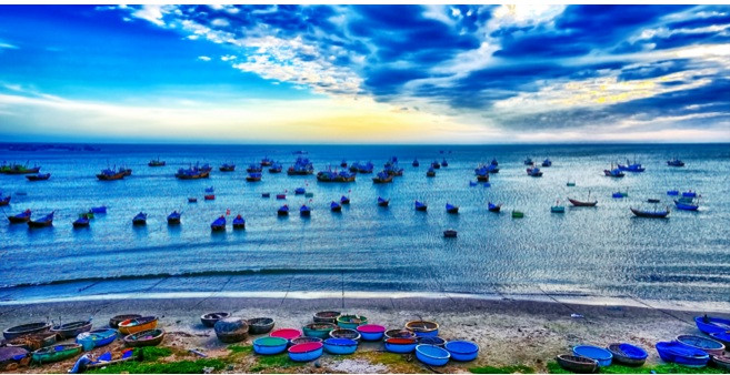 Les six destinations les plus attrayantes du Vietnam élues par Rough Guides ảnh 1