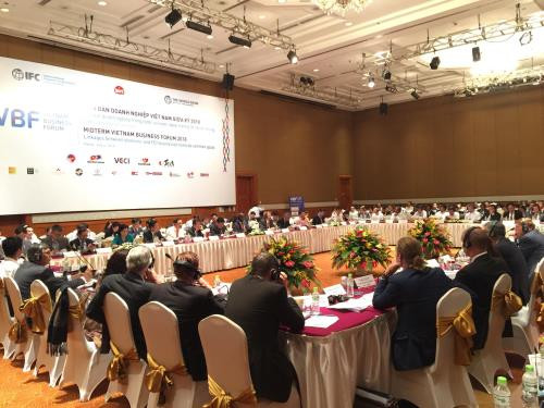 VBF : les entreprises vietnamiennes doivent améliorer leurs compétences ảnh 1 VBF : les entreprises vietnamiennes doivent améliorer leurs compétences ảnh 1