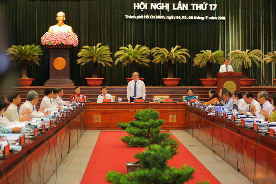 Hô Chi Minh-Ville expose les acquis et les défis à venir ảnh 1 Hô Chi Minh-Ville expose les acquis et les défis à venir ảnh 1