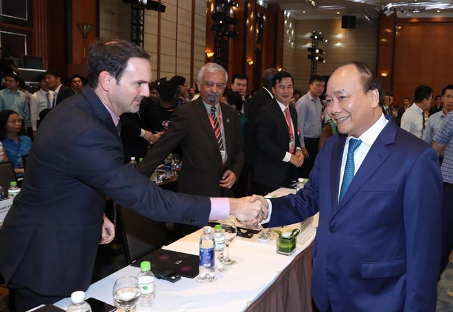 Le Vietnam remplira avec succès l’agenda 2030 de l’ONU, dit le PM ảnh 1 Le Vietnam remplira avec succès l’agenda 2030 de l’ONU, dit le PM ảnh 1
