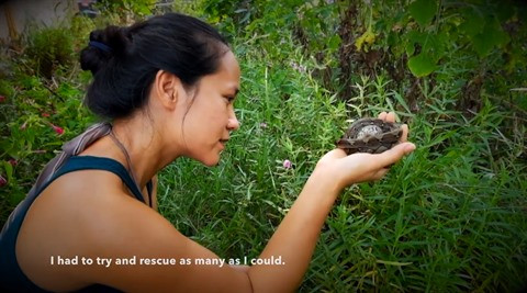 De jeunes cinéastes relèvent le défi du court-métrage ảnh 3 De jeunes cinéastes relèvent le défi du court-métrage ảnh 3