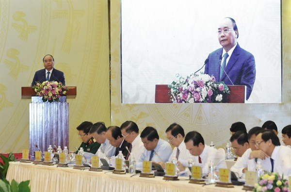 Le PM demande l'augmentation du produit intérieur brut régional ảnh 1 Le PM demande l'augmentation du produit intérieur brut régional ảnh 1
