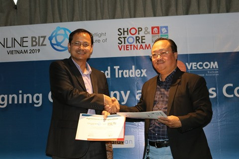 L’e-commerce vietnamien atteindra 10 milliards de dollars d’ici 2020 ảnh 2 L’e-commerce vietnamien atteindra 10 milliards de dollars d’ici 2020 ảnh 2