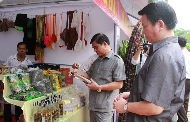 À Hà Giang, ‘‘quelque chose d’authentique et de vivant à la fois’’ ảnh 1 À Hà Giang, ‘‘quelque chose d’authentique et de vivant à la fois’’ ảnh 1