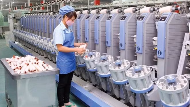 La Turquie impose des droits antidumping sur le POY du Vietnam ảnh 1